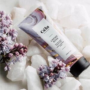 New CELA The Very Best CRÈME ROSE Body Cream FULL SIZE 4 oz!